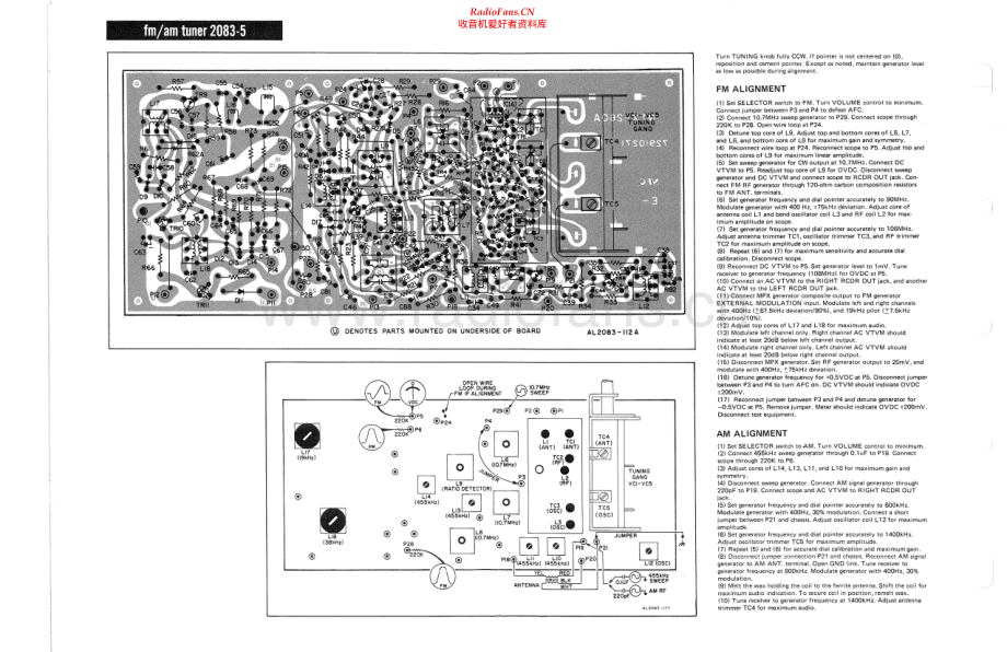Fisher-35A-mc-sup维修电路原理图.pdf_第2页