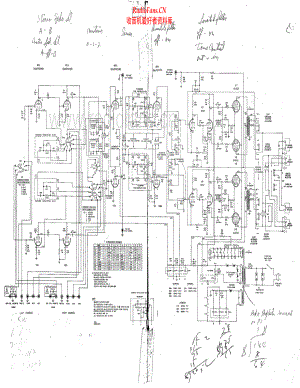 HarmanKardon-A260-int-sch维修电路原理图.pdf