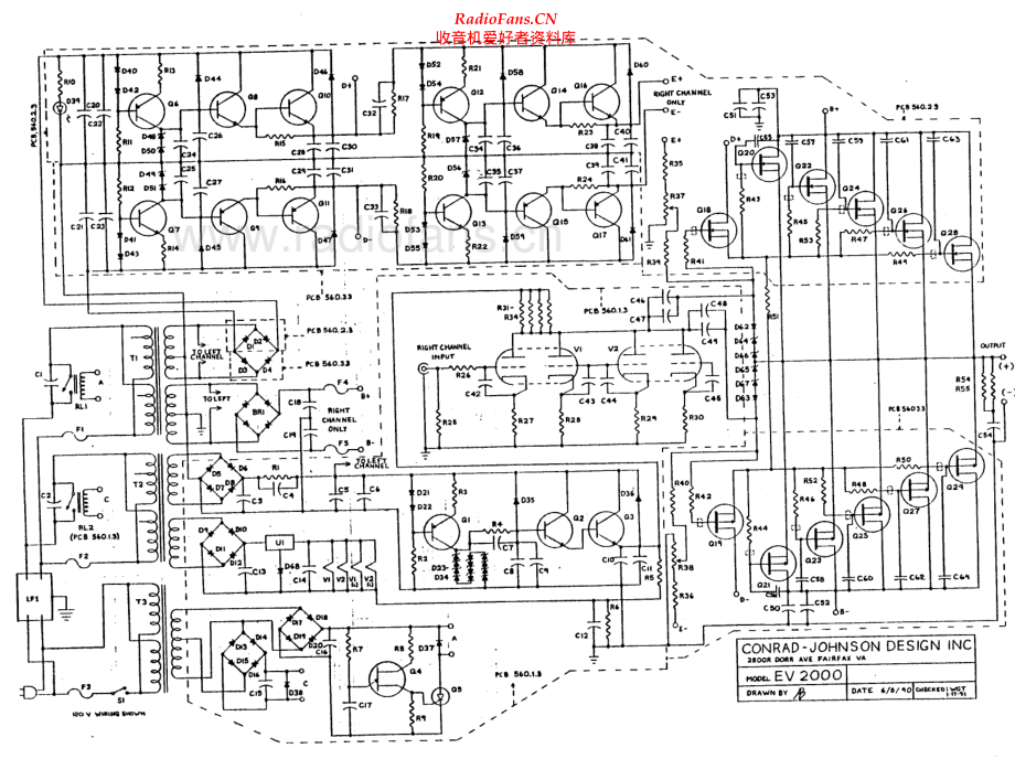 ConradJohnson-Evolution2000-pwr-sch维修电路原理图.pdf_第1页
