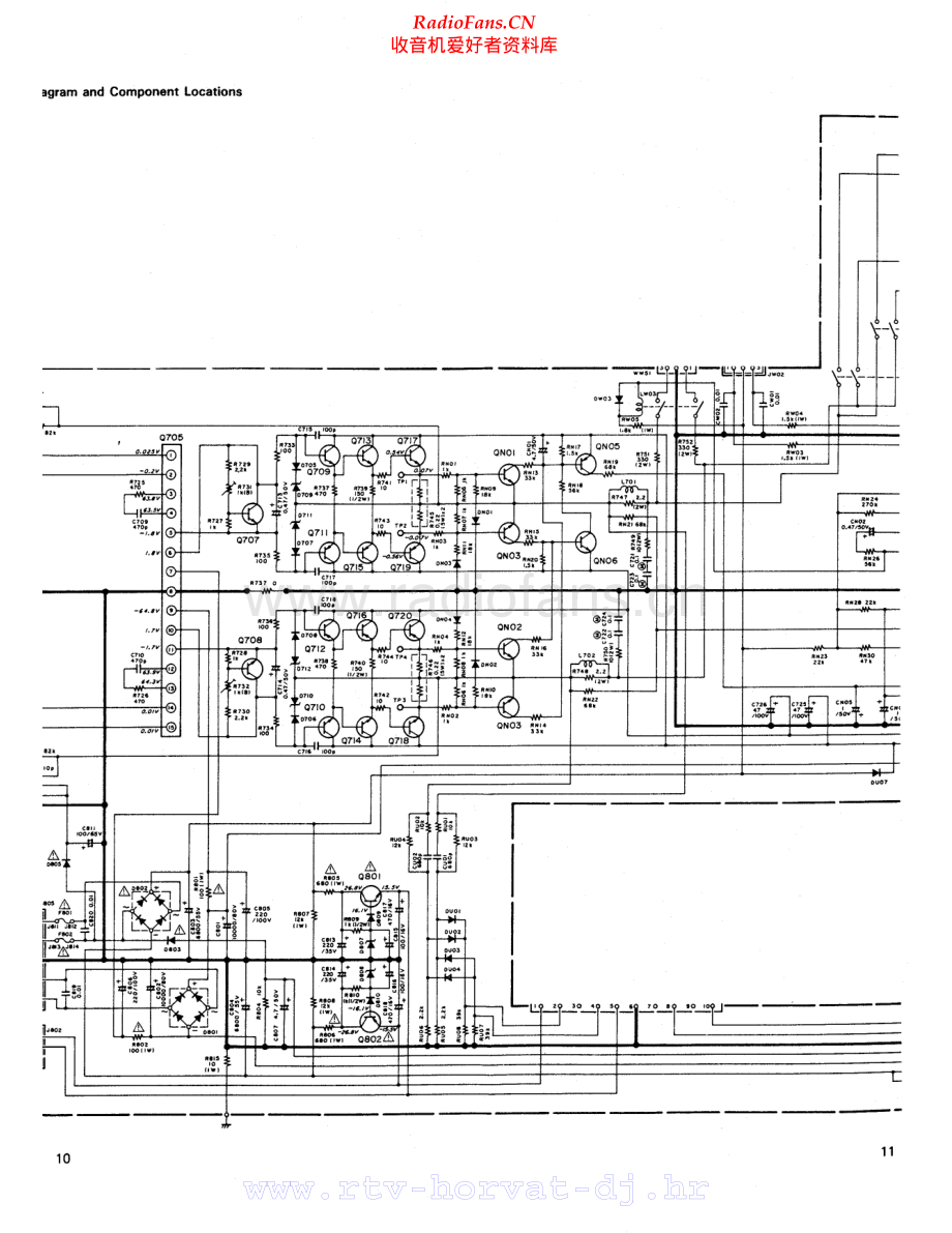 Marantz-PM64-int-sch 维修电路原理图.pdf_第2页