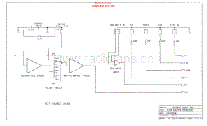 Classe-Model5-pre-sm维修电路原理图.pdf