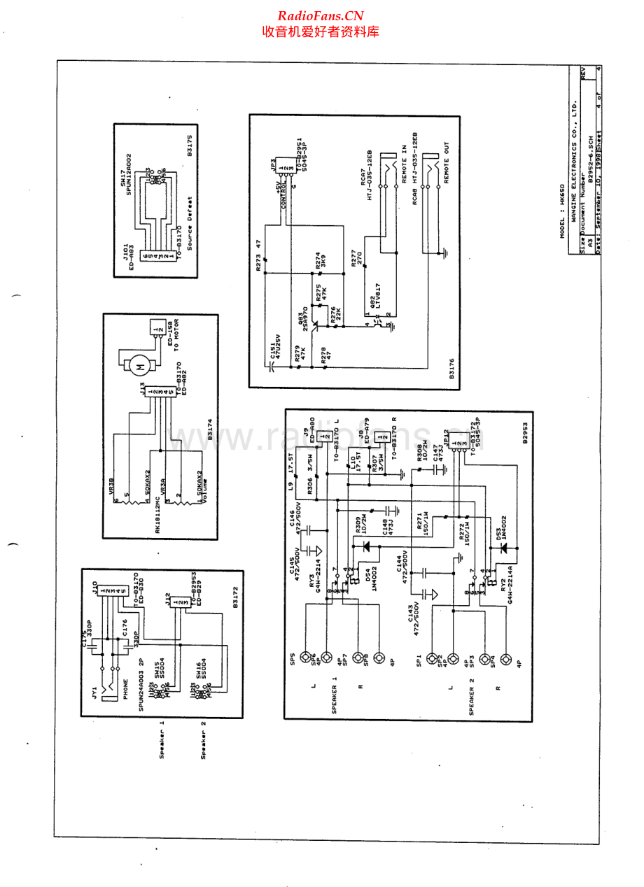 HarmanKardon-HK650-int-sch维修电路原理图.pdf_第2页