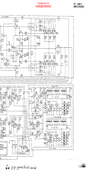 Cygnus-PA1800X-pwr-sch维修电路原理图.pdf