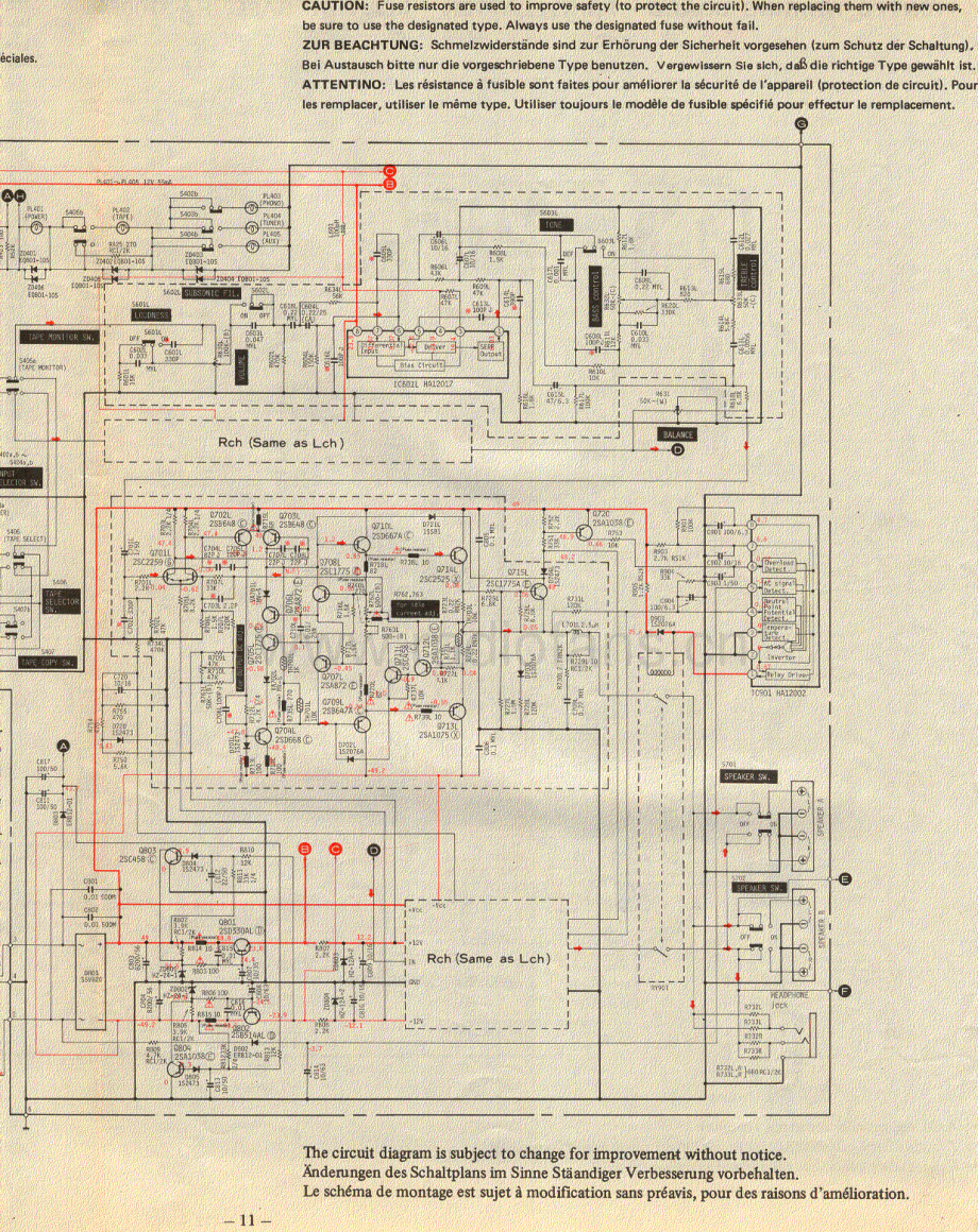 Hitachi-HA4700-int-sm 维修电路原理图.pdf_第3页