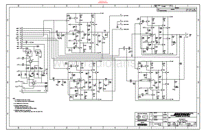 Bose-Am3P-pwr-sch维修电路原理图.pdf