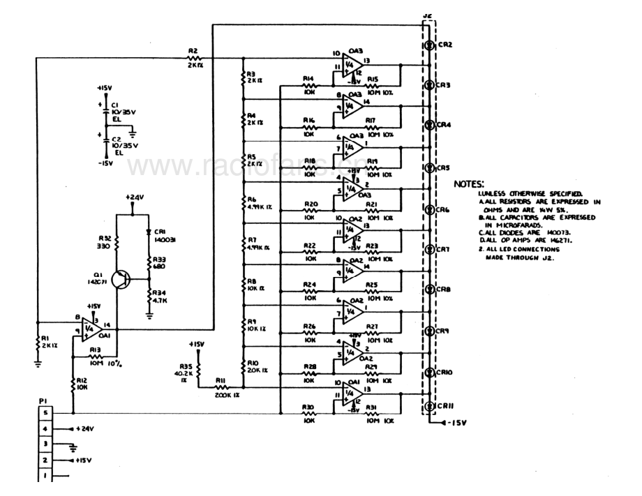 DBX-904DeEsser-rev-sch维修电路原理图.pdf_第3页