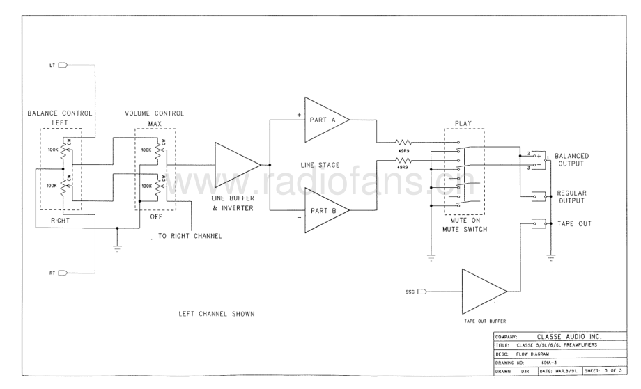 Classe-Model6L-pre-sch维修电路原理图.pdf_第3页