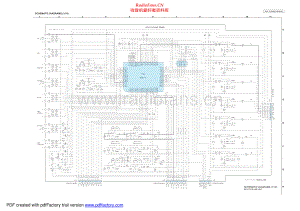 Denon-AVR1705-avr-sch维修电路原理图.pdf