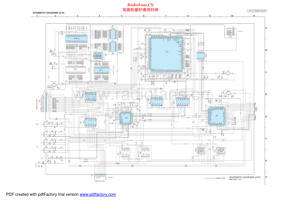 Denon-AVR1705-avr-sch维修电路原理图.pdf_第2页