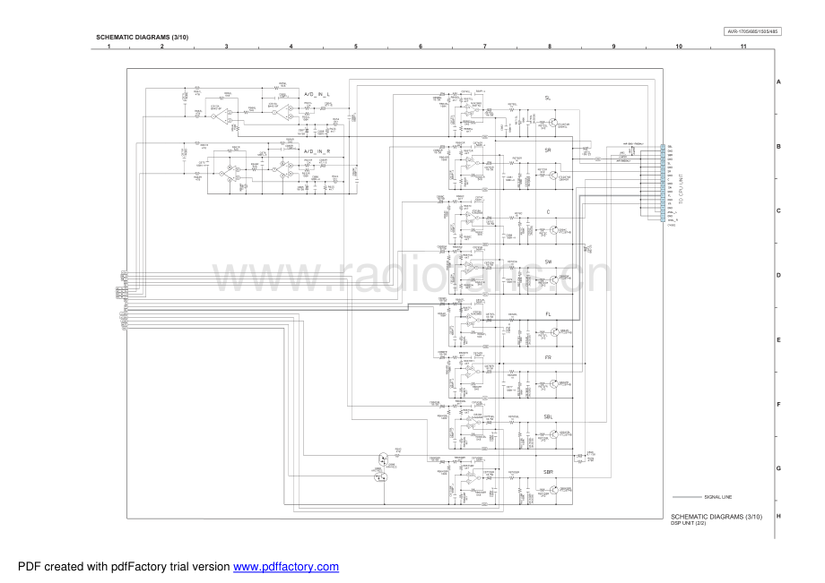 Denon-AVR1705-avr-sch维修电路原理图.pdf_第3页