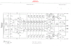 Crest-PRO9001old-pwr-sch维修电路原理图.pdf