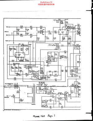 DBX-160-lim-sch维修电路原理图.pdf