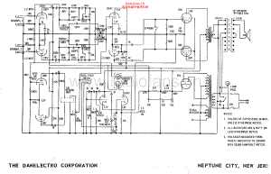 Danelectro-DM25-pwr-sch维修电路原理图.pdf