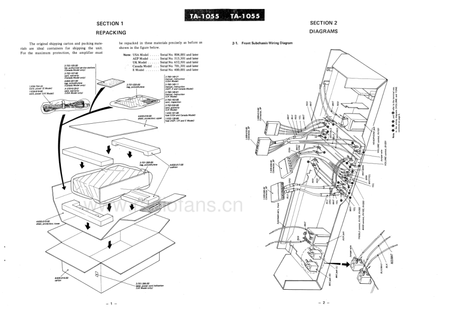 Sony-TA1055-int-sup 维修电路原理图.pdf_第3页