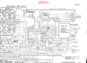 Pioneer-A303-int-sch 维修电路原理图.pdf