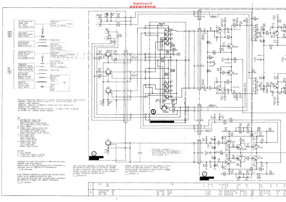 Grundig-V2000-int-sch维修电路原理图.pdf_第1页