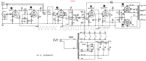 Heathkit-A7E-int-sch 维修电路原理图.pdf