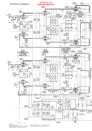 Luxman-MQ50-pwr-sch3 维修电路原理图.pdf