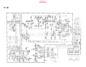 Gradiente-M86-int-sch维修电路原理图.pdf