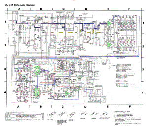 JVC-JAS44-int-sch 维修电路原理图.pdf