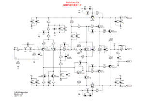DX-HRII-pwr-sch维修电路原理图.pdf