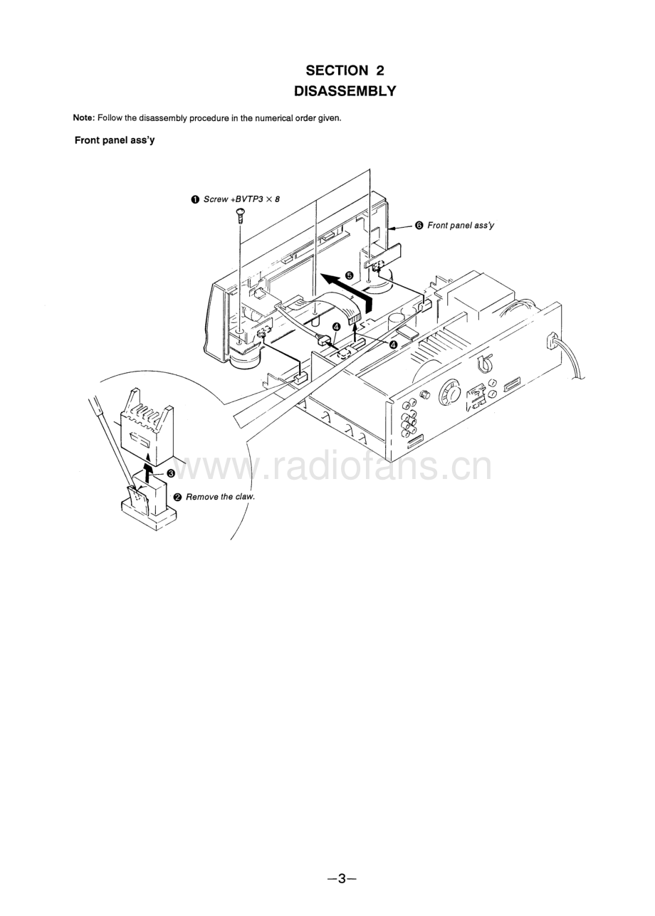 Sony-TAA590-int-sm 维修电路原理图.pdf_第3页