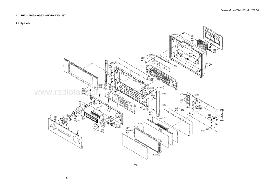 Nakamichi-SoundSpace11-rem-sm 维修电路原理图.pdf_第3页