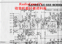 Sansui-AU555-int-sch 维修电路原理图.pdf