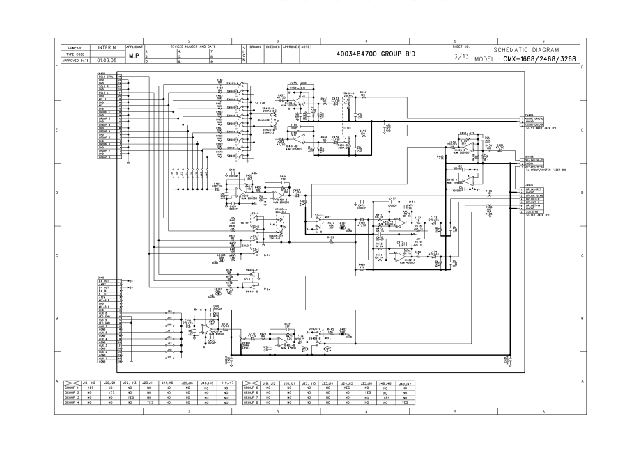 InterM-CMX2468-mix-sm 维修电路原理图.pdf_第3页