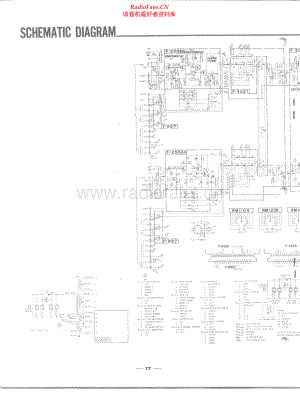 Sansui-AU9500-int-sch 维修电路原理图.pdf