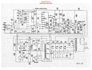 HHScott-99B-int-sch 维修电路原理图.pdf
