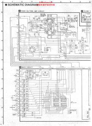 Technics-SUV670-int-sch(1) 维修电路原理图.pdf