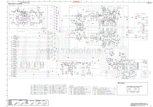 Yamaha-AX700-int-sch(1) 维修电路原理图.pdf