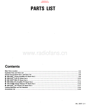 JVC-AX70BK-int-sm2 维修电路原理图.pdf