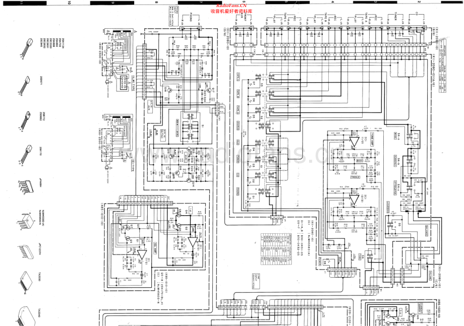 Kenwood-KA880SD-int-sch 维修电路原理图.pdf_第1页