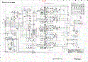 Yamaha-DSPA1-avr-sch 维修电路原理图.pdf