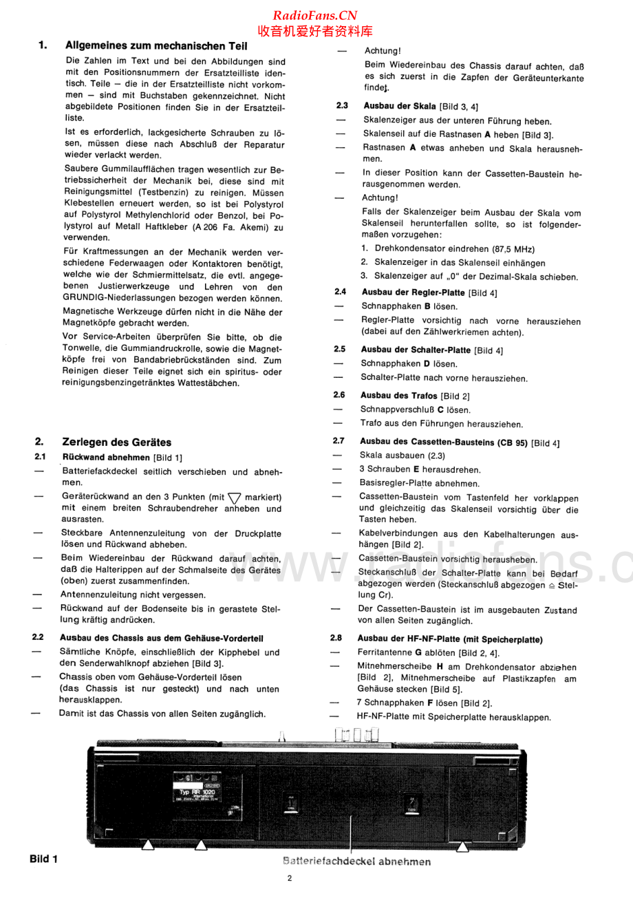 Grundig-RR1020-pr-sm维修电路原理图.pdf_第2页