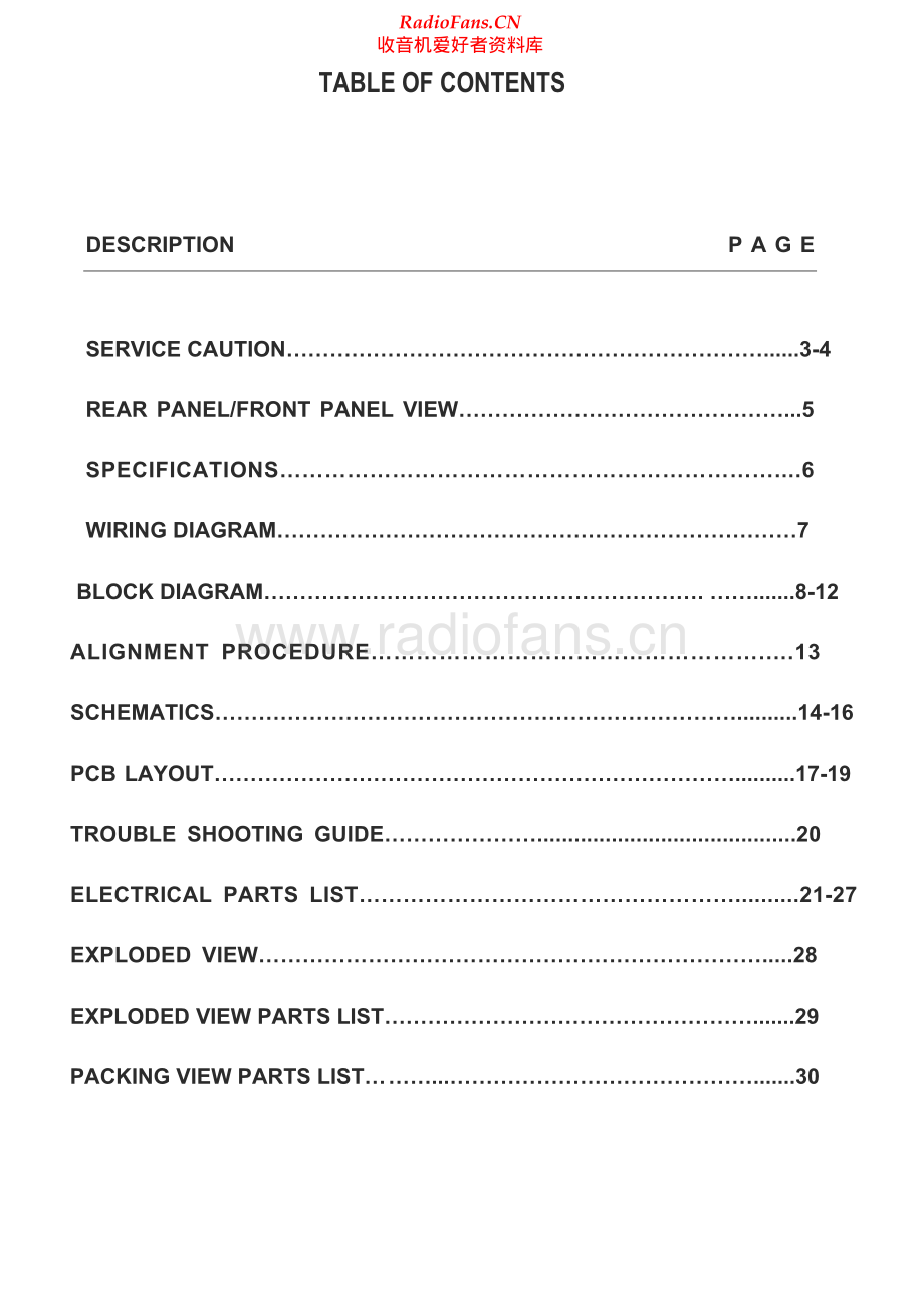 NAD-C315-int-sm 维修电路原理图.pdf_第2页