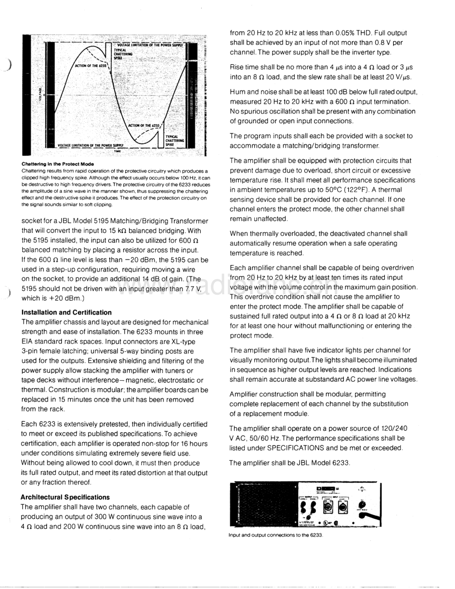 JBL-6233-pwr-sm 维修电路原理图.pdf_第3页