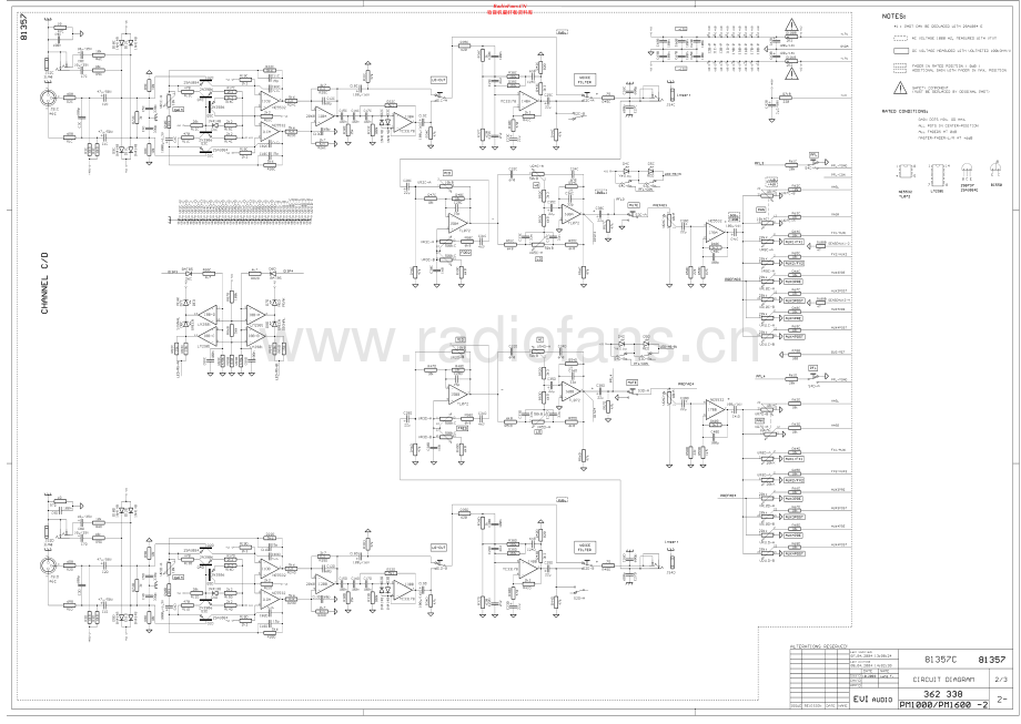 Dynacord-Powermate1000-mix-sch维修电路原理图.pdf_第2页