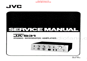 JVC-JAS31-int-sm 维修电路原理图.pdf