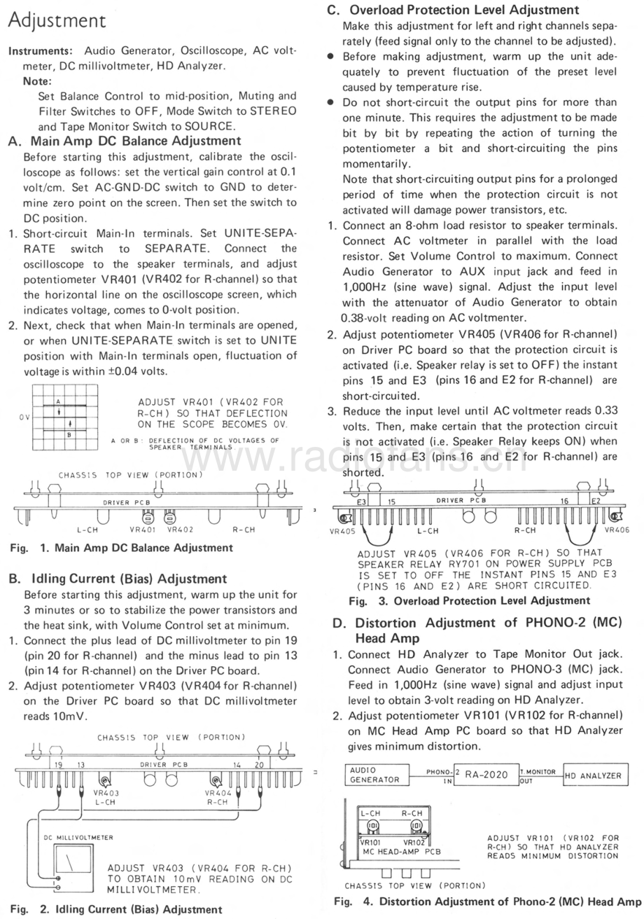 Rotel-RA2020-int-sm 维修电路原理图.pdf_第3页