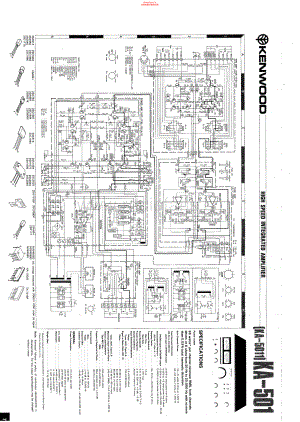Kenwood-KA5011-int-sch 维修电路原理图.pdf