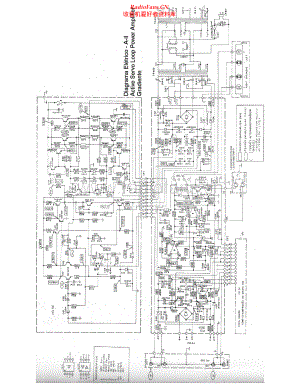 Gradiente-AII-pwr-sch维修电路原理图.pdf