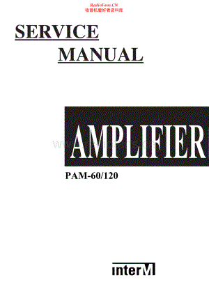 InterM-PAM120-pwr-sm 维修电路原理图.pdf