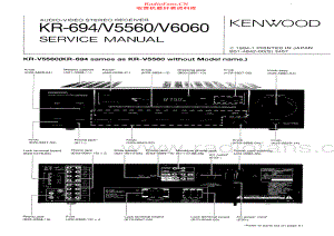 Kenwood-V5560-avr-sm 维修电路原理图.pdf