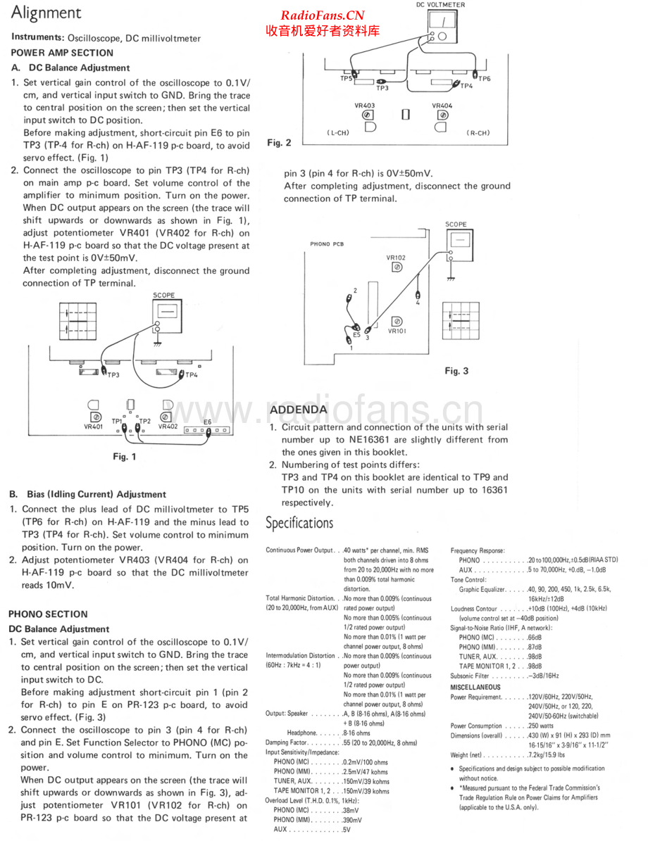 Rotel-RA700-int-sm 维修电路原理图.pdf_第2页