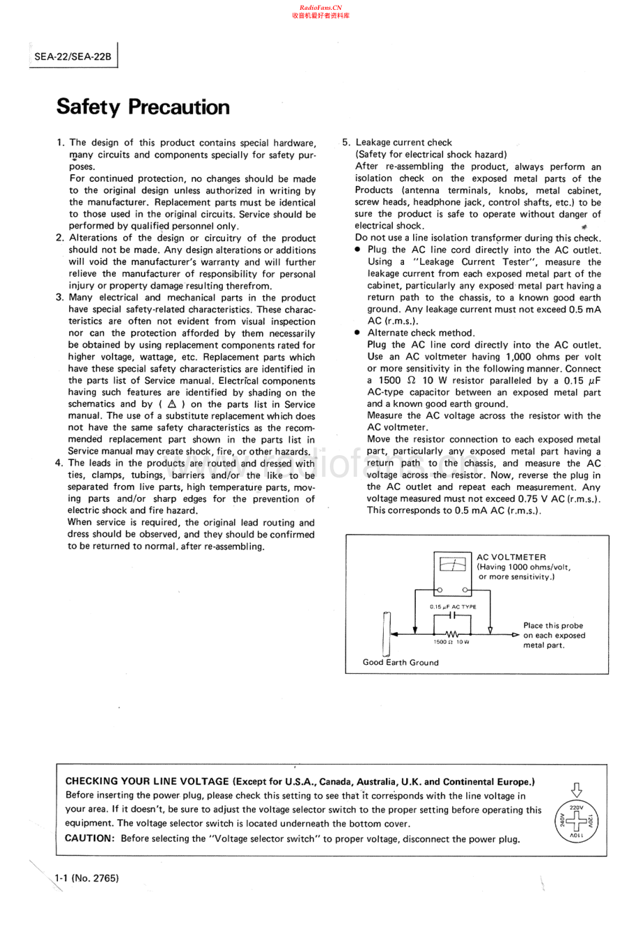 JVC-SEA22-eq-sm 维修电路原理图.pdf_第2页