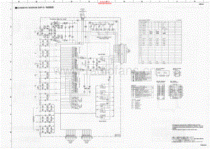 Yamaha-DSP5-mix-sch 维修电路原理图.pdf