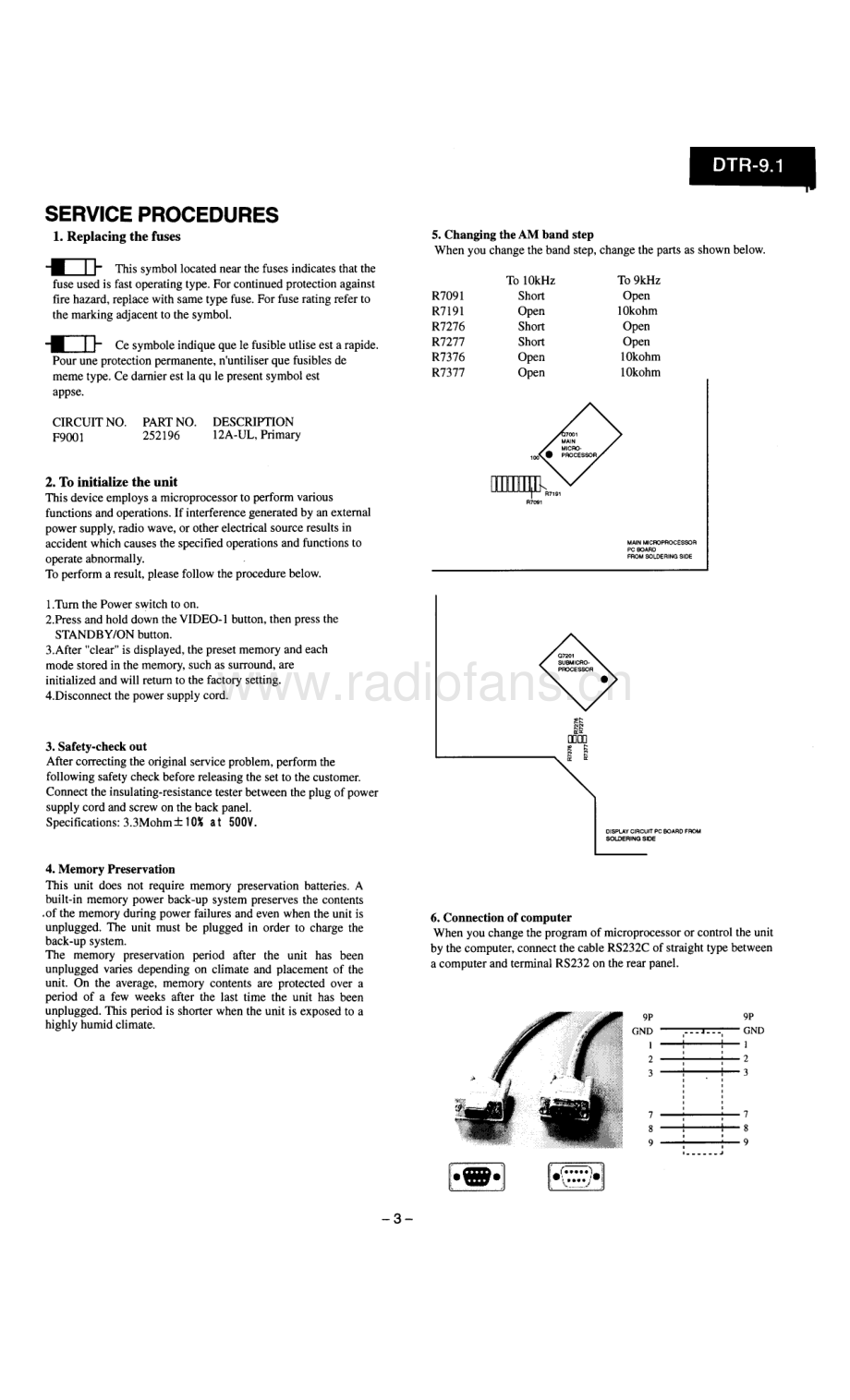 Integra-DTR9_1-avr-sm 维修电路原理图.pdf_第3页